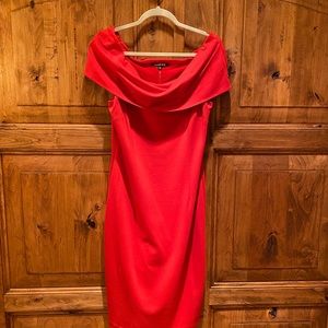 Gianni Bini Red Dress